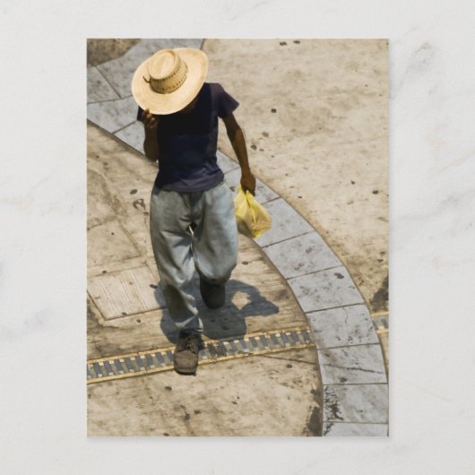 Acapulco mexican postkarte (Vorderseite)