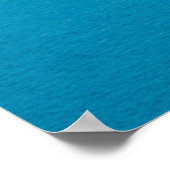 Acapulco Mexico Beach Poster (Ecke)