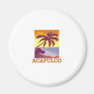 Acapulco, Mexiko Magnet