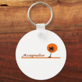 Acapulco, Mexiko Schlüsselanhänger (Vorderseite)