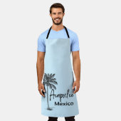 ACAPULCO MEXIKO SCHÜRZE (Getragen)