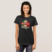 Acapulco Mexiko T-Shirt (Vorne ganz)