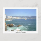 Acapulco Postcard Postkarte (Vorderseite)