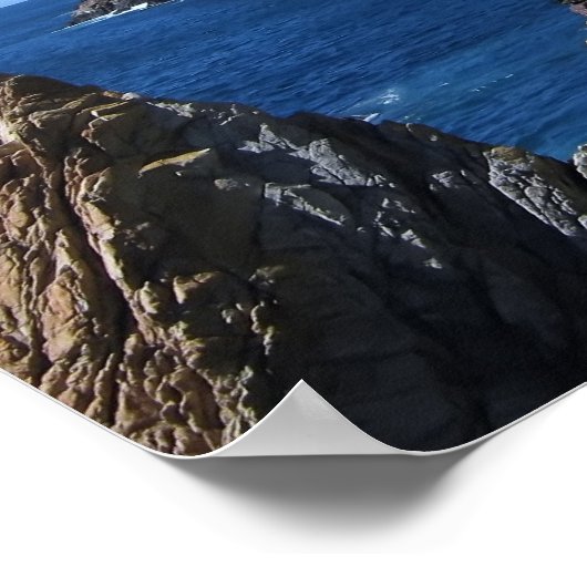 Acapulco Poster (Ecke)