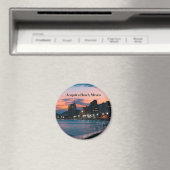 Acapulco-Strand, Mexiko Magnet (In Situ (Geschirrspüler))
