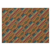 "ACAPULCO" - TABLECLOTH - HISPANISCHES ERBE TISCHDECKE (Vorderseite (Horizontal))