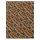 "ACAPULCO" - TABLECLOTH - HISPANISCHES ERBE TISCHDECKE (Vorderseite)