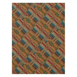 "ACAPULCO" - TABLECLOTH - HISPANISCHES ERBE TISCHDECKE