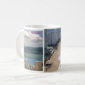 Acapulco-Tasse Kaffeetasse (Vorderseite Links)