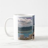Acapulco-Tasse Kaffeetasse (Links)