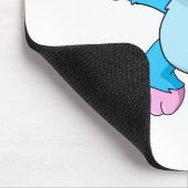 Acara Blau Mousepad (Ecke)