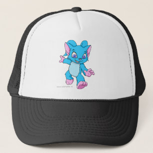 Acara Blau Truckerkappe