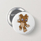 Acara Brown Button (Vorne & Hinten)