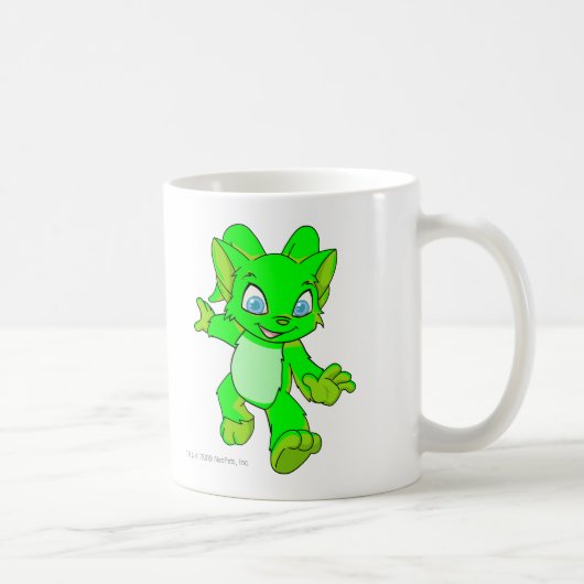 Acara Glühen Kaffeetasse (Rechts)