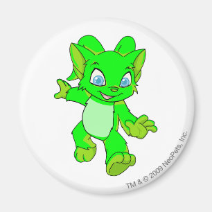 Acara Glühen Magnet