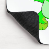 Acara Glühen Mousepad (Ecke)