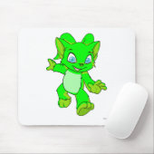 Acara Glühen Mousepad (Mit Mouse)