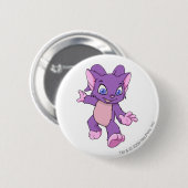 Acara lila button (Vorne & Hinten)