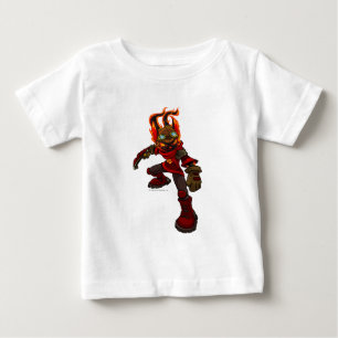 Acara Moltara Player Baby T-shirt