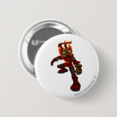 Acara Moltara Spieler Button (Vorne & Hinten)