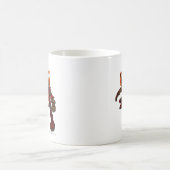 Acara Moltara Spieler Kaffeetasse (Mittel)