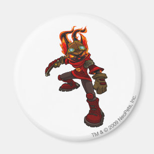 Acara Moltara Spieler Magnet