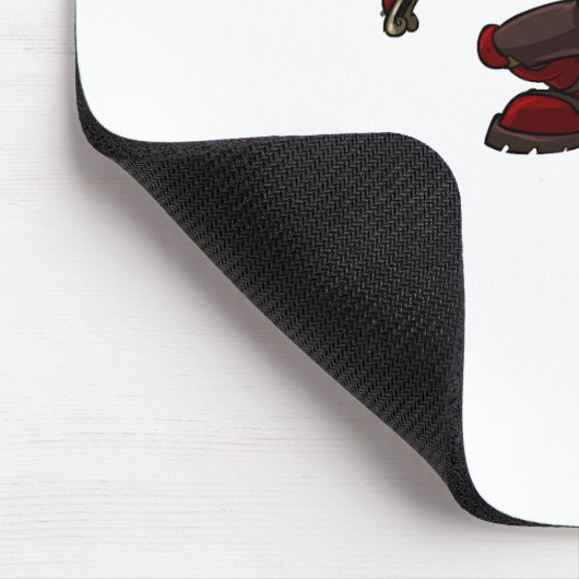 Acara Moltara Spieler Mousepad (Ecke)