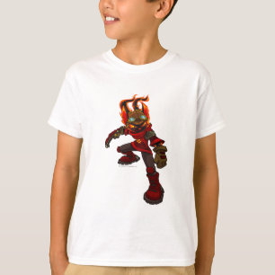 Acara Moltara Spieler T-Shirt