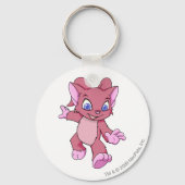 Acara Red Schlüsselanhänger (Vorderseite)