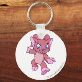 Acara Red Schlüsselanhänger (Vorderseite)