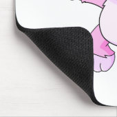 Acara Rosa Mousepad (Ecke)