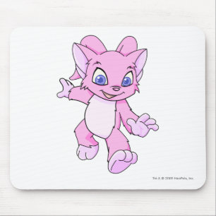Acara Rosa Mousepad