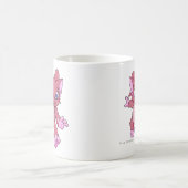 Acara Rot Kaffeetasse (Mittel)