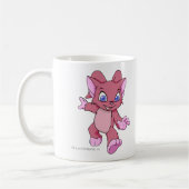 Acara Rot Kaffeetasse (Links)