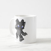 Acara Schatten Kaffeetasse (Vorderseite Links)