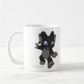 Acara Schatten Kaffeetasse (Links)