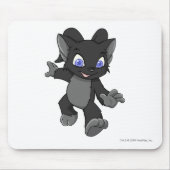 Acara Schatten Mousepad (Vorne)