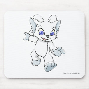 Acara Weiß Mousepad