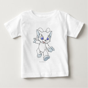 Acara White Baby T-shirt