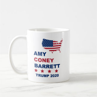 ACB AMY CONEY BARRETT & TRUMP 2020 TASSE