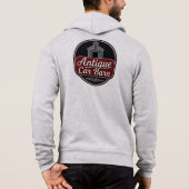ACB Kapuzenpullover Hoodie (Rückseite)