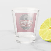 ACB Neues Logo - Schnapsglas (Rückseite)