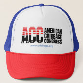 ACC-Hut Truckerkappe (Vorderseite)