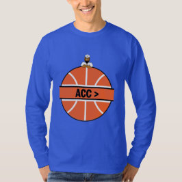 ACC über Jeder lange Ärmel T-Shirt