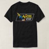 Accel Spark Plugs T-Shirt (Design vorne)