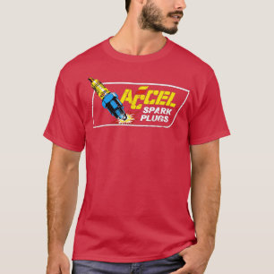 Accel Spark Plugs T-Shirt