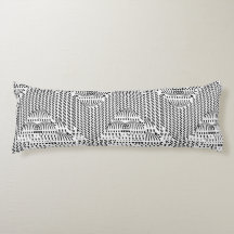 ACCENT BLACK AND WHITE DOOMES