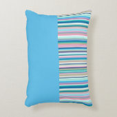 Accent Cushions - Candy Stripes Dekokissen (Vorderseite(Vertikal))