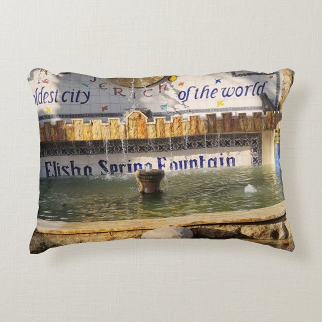 Accent Kussen Dekokissen (Vorderseite)