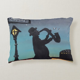 Accent Pillow Bourbon St Dekokissen